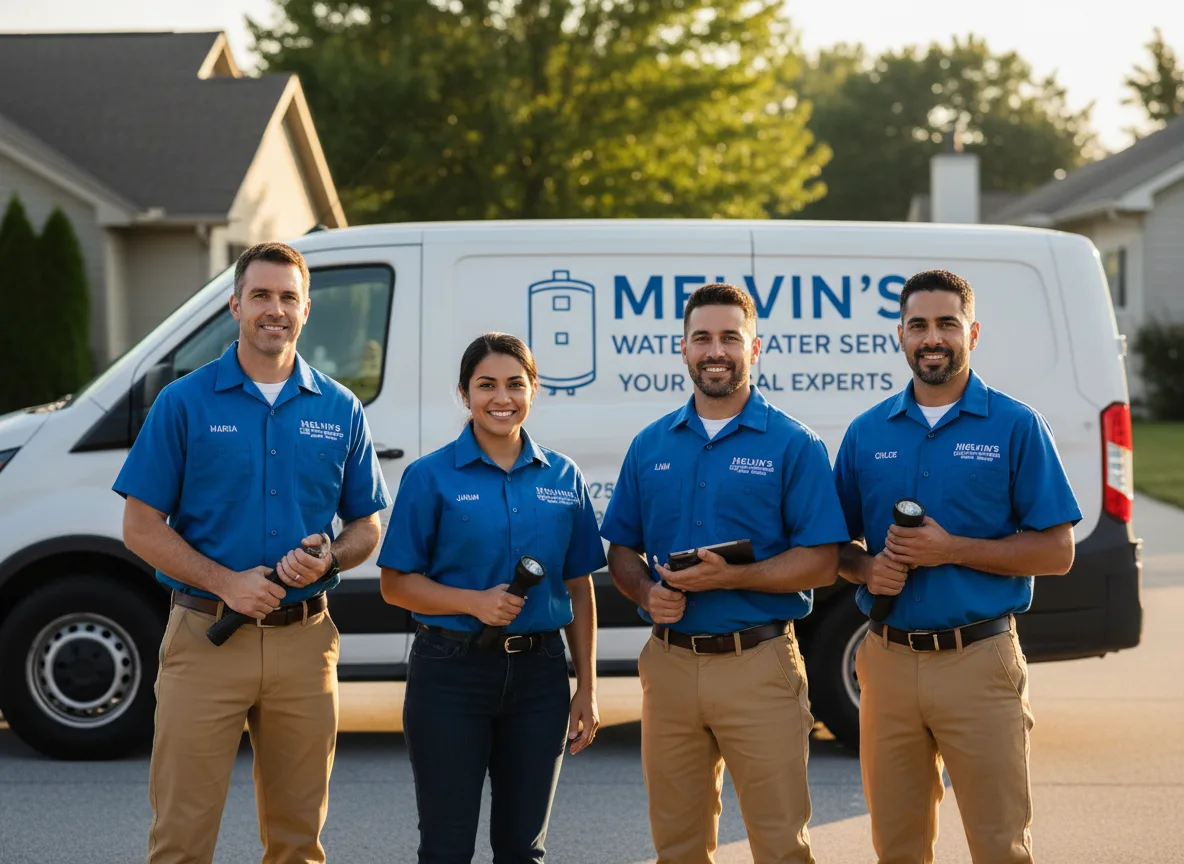 Water Heater Repair company in Endeavor, WI