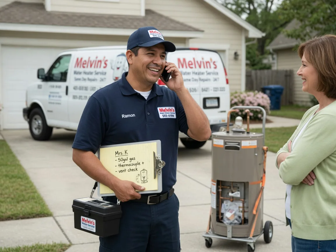 Water Heater Repair Endeavor, WI FAQs
